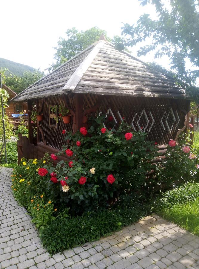 "У Пасічника" Котедж Для Сім'Ї Yaremche Ngoại thất bức ảnh