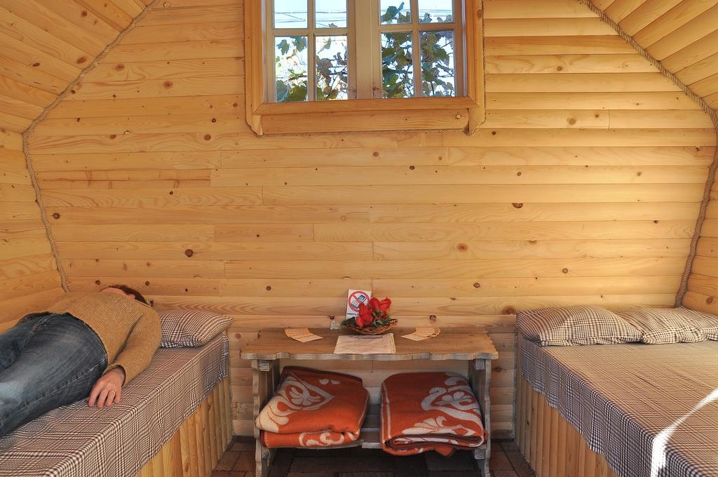 "У Пасічника" Котедж Для Сім'Ї Yaremche Ngoại thất bức ảnh